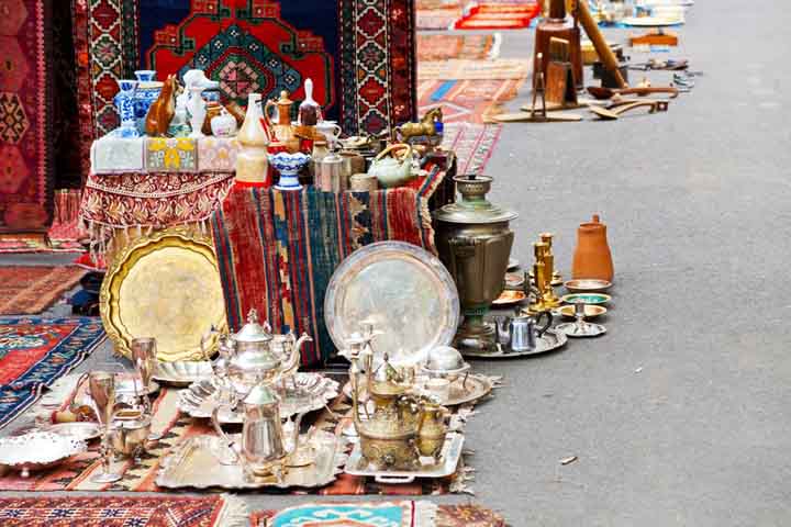 بازار ورنیساژ ایروان بازار ورنیساژ ایروان