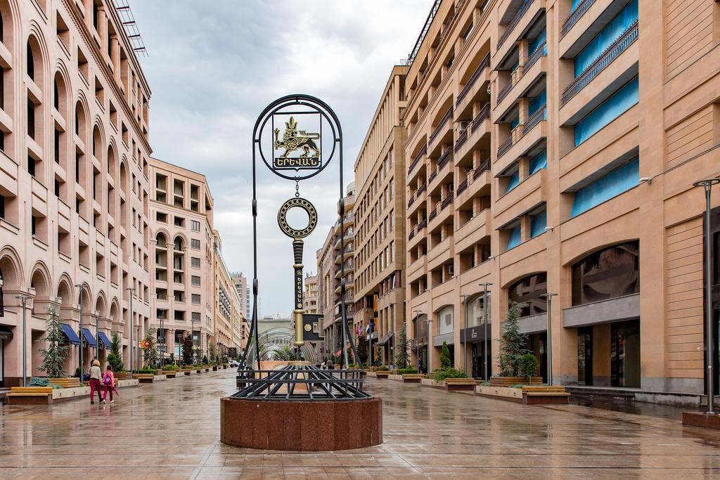 خیابان شمالی ایروان ، ارمنستان | Yerevan شمالی ایروان 2 - خیابان شمالی ایروان ، ارمنستان | Yerevan