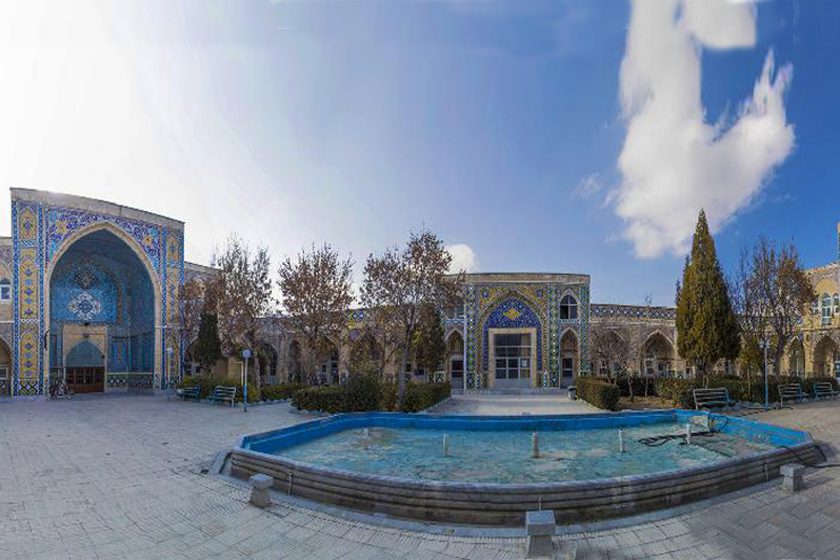 جاهای دیدنی اراک جاهای دیدنی اراک