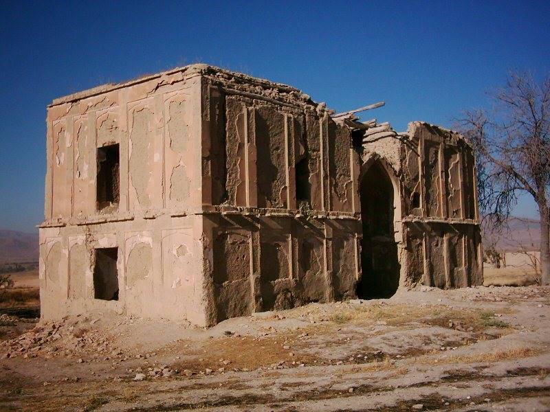 جاهای دیدنی بجنورد جاهای دیدنی بجنورد