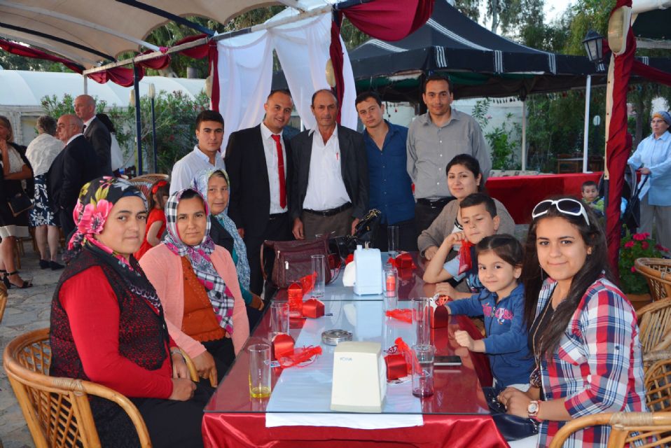 آداب و رسوم مردم ترکیه