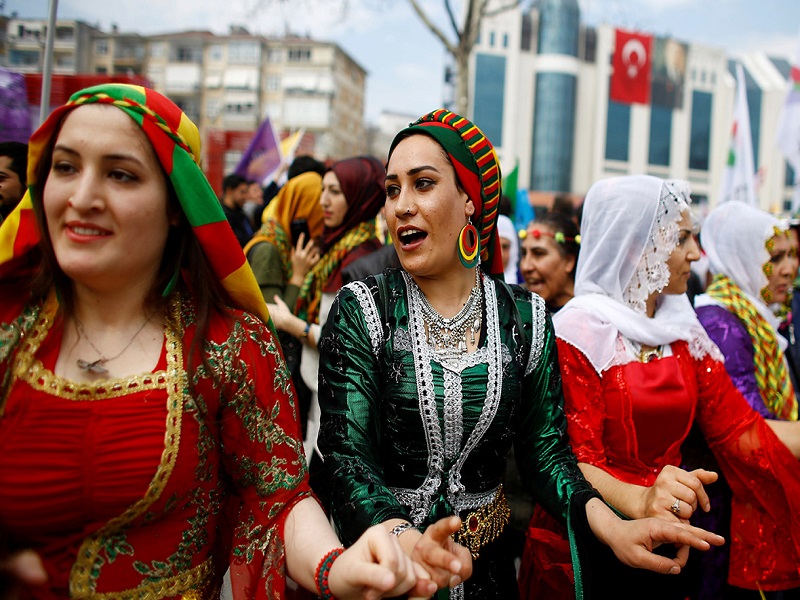 آداب و رسوم مردم ترکیه