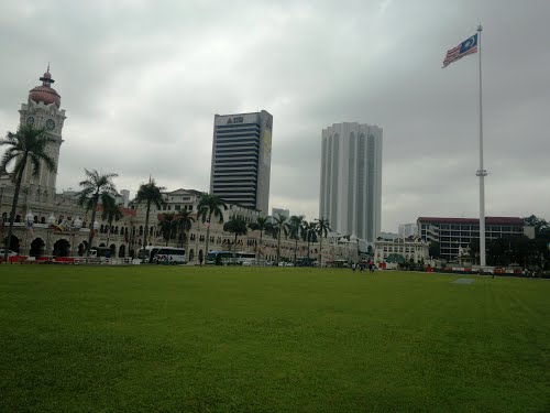 میدان مردکا کوالالامپور