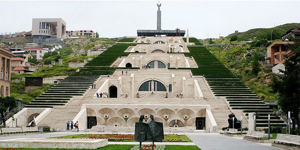 جاذبه های ارمنستان جاذبه های ارمنستان