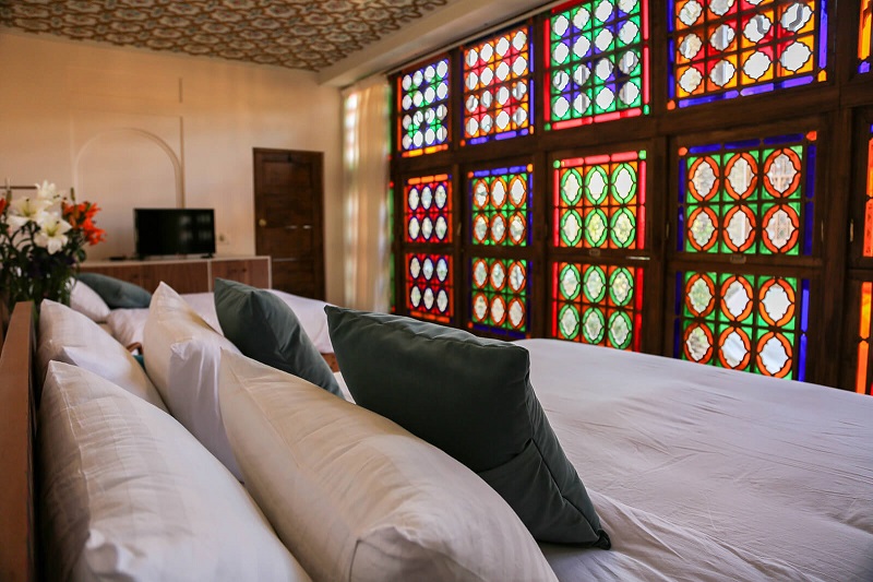 هتل درب شازده شیراز