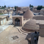 روستای بیابانک