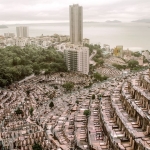 قبرستان های عمودی هنگ کنگ