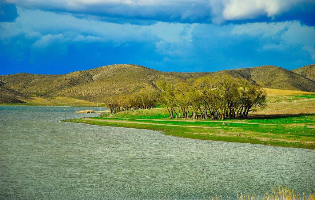 دیدنی های بستان آباد دیدنی های بستان آباد
