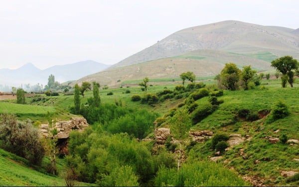 جاهای دیدنی شاهین دژ جاهای دیدنی شاهین دژ