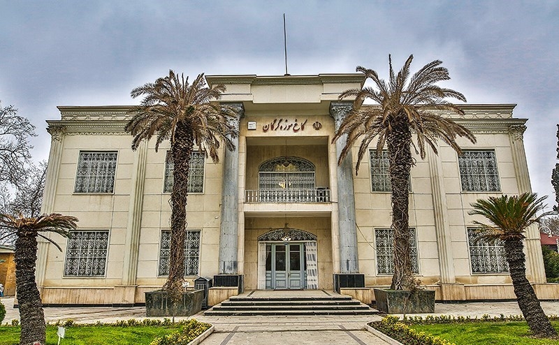 کاخ موزه گرگان