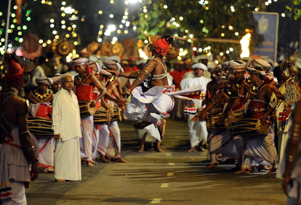 فستیوال های سریلانکا 