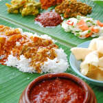 تنوع غذایی در مالزی