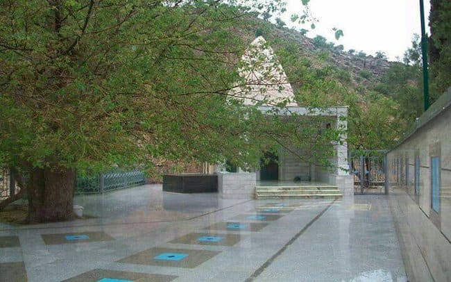 دیدنی های اسلام آباد غرب دیدنی های اسلام آباد غرب