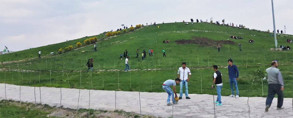 اقبالیه قزوین