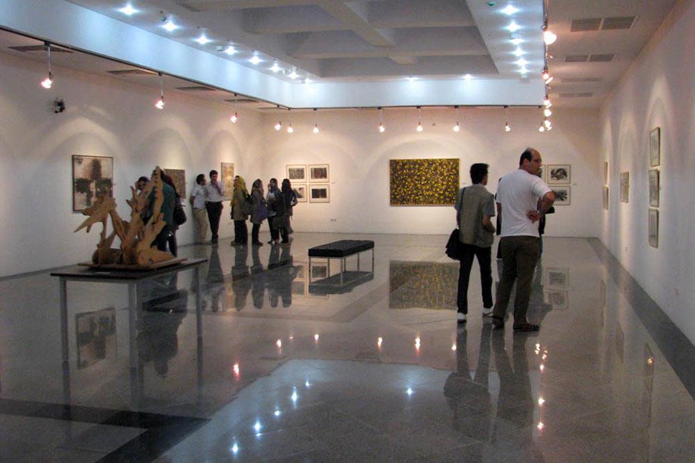موزه هنرهای معاصر اهواز