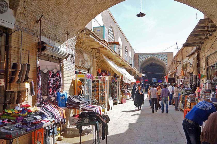 بازار قدیم بوشهر