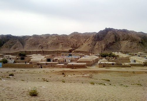 دیدنی های شازند دیدنی های شازند