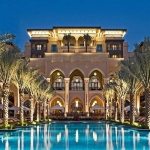 لاکچری ترین هتل های دبی
