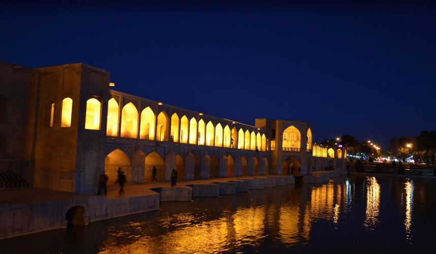 جاهای دیدنی شهرهای بزرگ ایران
