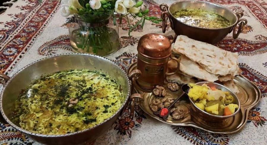 غذاهای سنتی کرمان