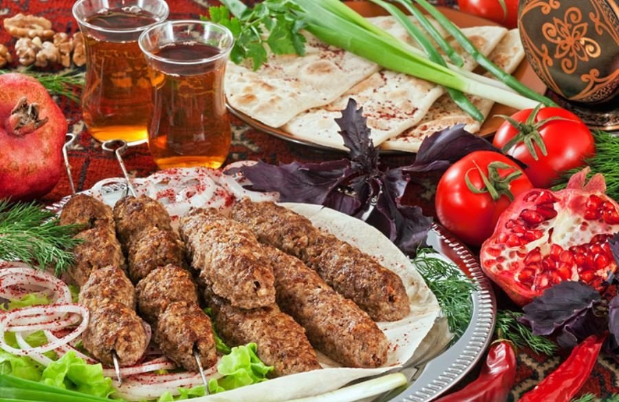 بهترین غذاهای محلی ارمنستان