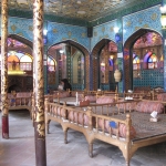 بهترین رستوران جاده تهران اصفهان