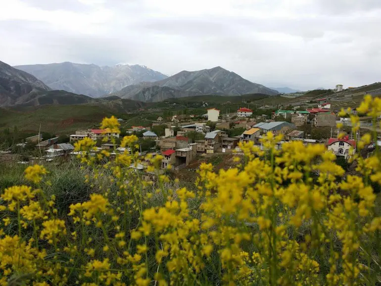 روستاهای دیدنی لواسان؛ گنجینه‌هایی از طبیعت و تاریخ