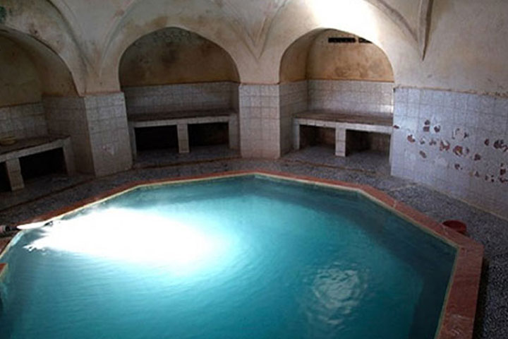 بهترین چشمه های آب گرم ایران