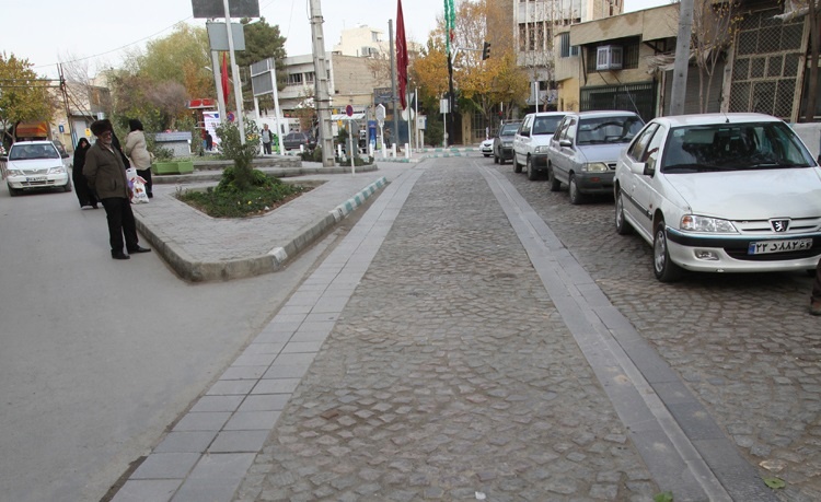 منطقه لنبان اصفهان