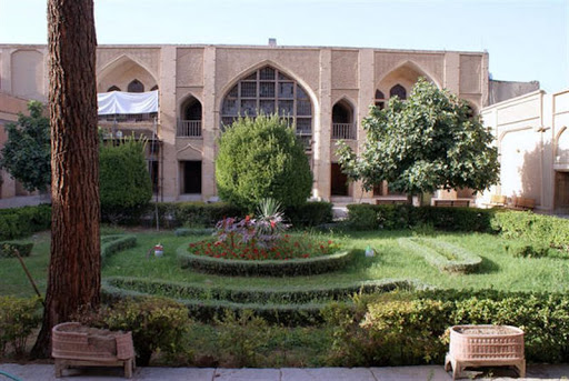 محله خاقانی اصفهان