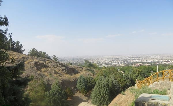 پارک وحش صفه اصفهان