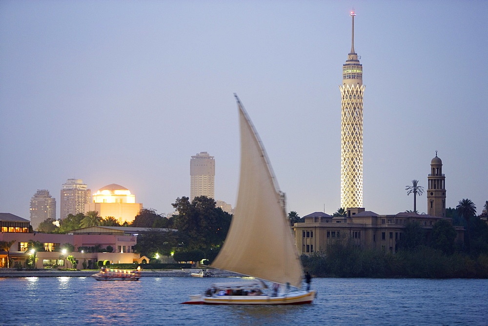 جاهای دیدنی قاهره
