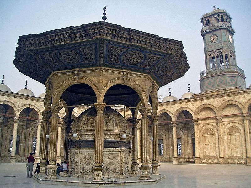 مسجد محمد علی پاشا
