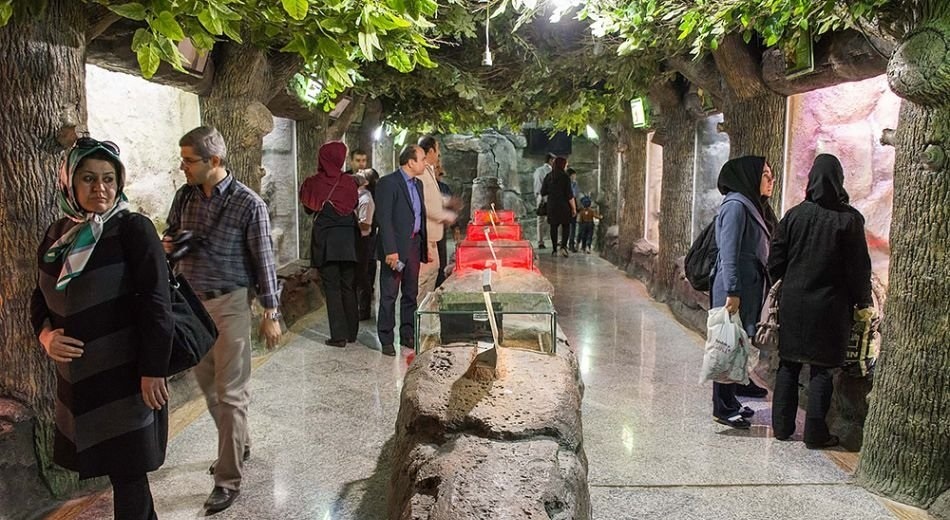 باغ خزندگان اصفهان