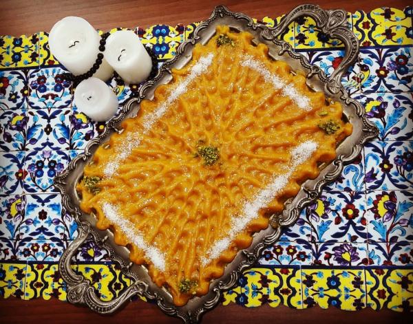 معروف ترین دسرهای ایرانی