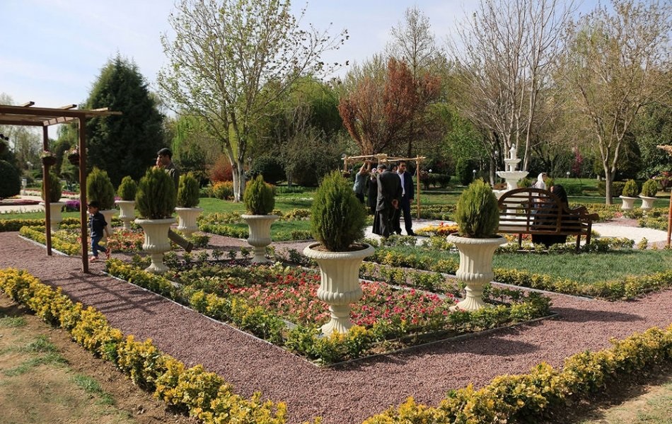 باغ گلها اصفهان ؛ آدرس، اطلاعات کامل و تصاویر | Isfahan - تاپ توریست