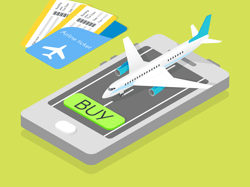 بهترین زمان برای خرید بلیط هواپیما چه موقع است؟