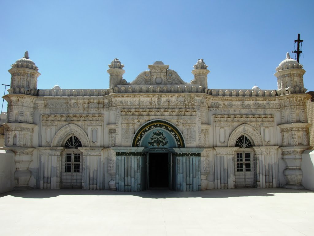 مسجد رنگونی ها