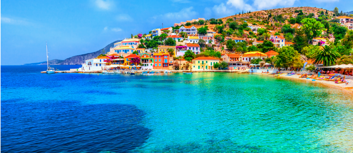 جزایر یونان