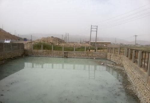 چشمه آبگرم نورآباد ممسنی