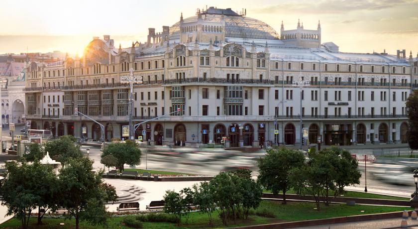 بهترین هتل ‌های مسکو و سن ‌پترزبورگ