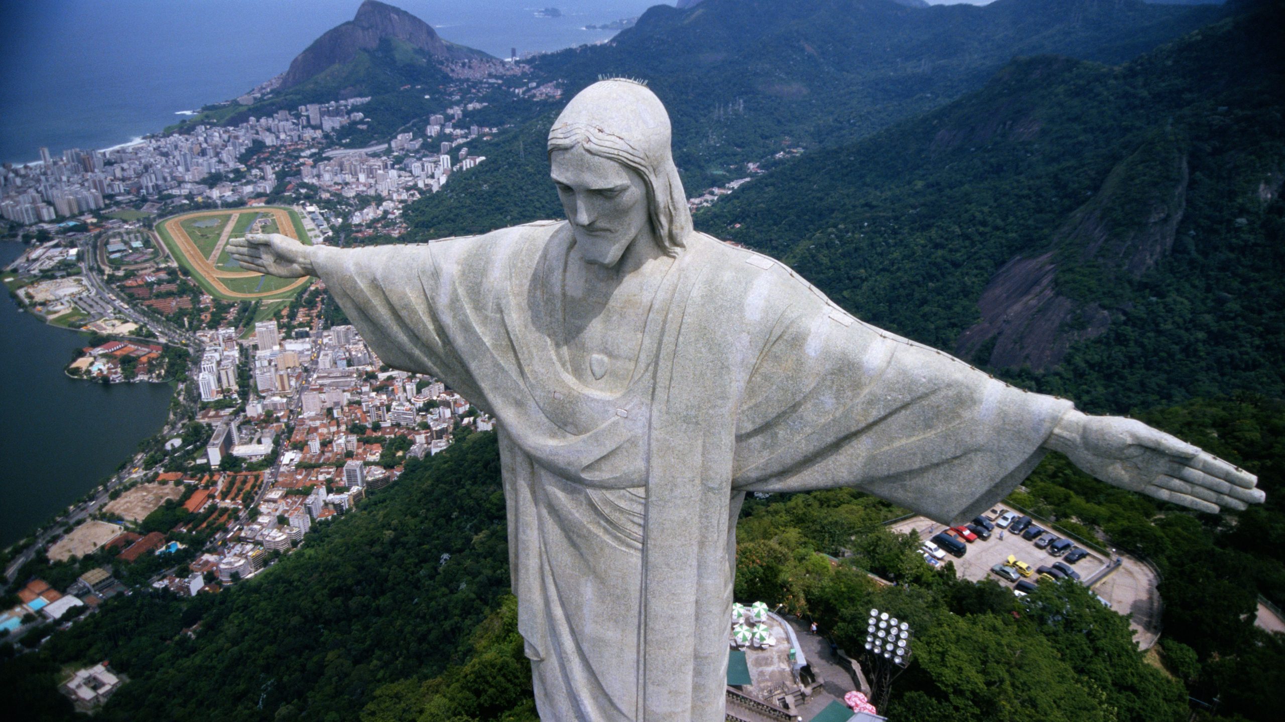 مجسمه حضرت مسیح برزیل