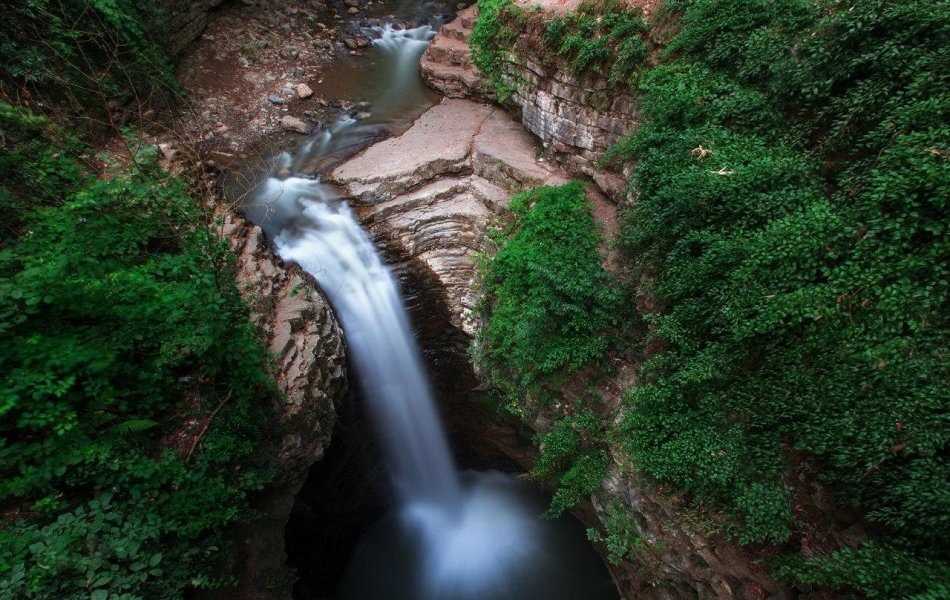 آبشار ویسادار - Photo: Sona Moayadzade