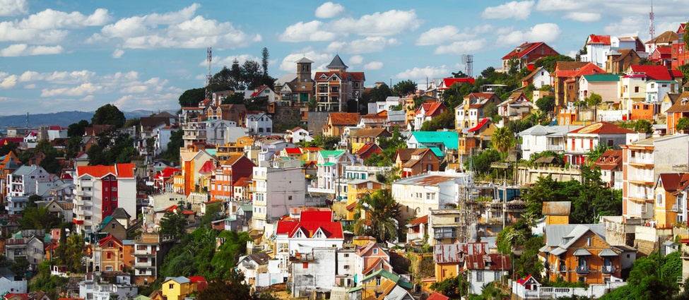 مکان های دیدنی ماداگاسکار