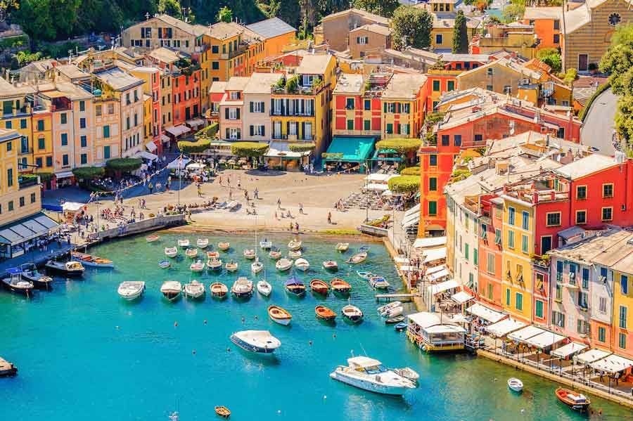 بهترین شهرهای توریستی ایتالیا