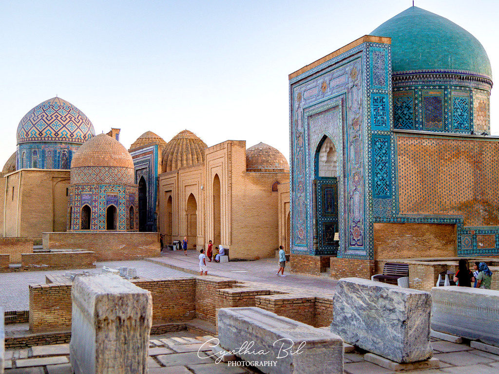 جاهای دیدنی ازبکستان 