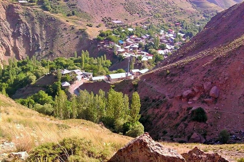 روستای سپهسالار