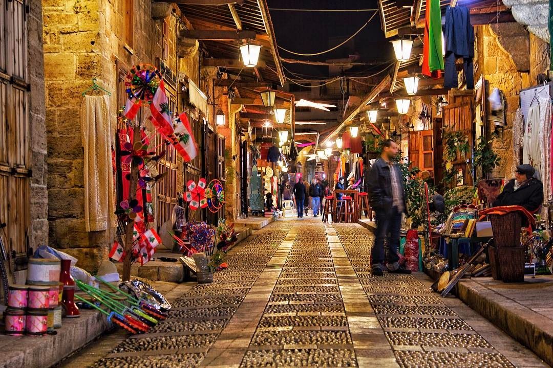 جاهای دیدنی لبنان