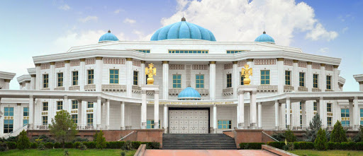 جاهای دیدنی ترکمنستان