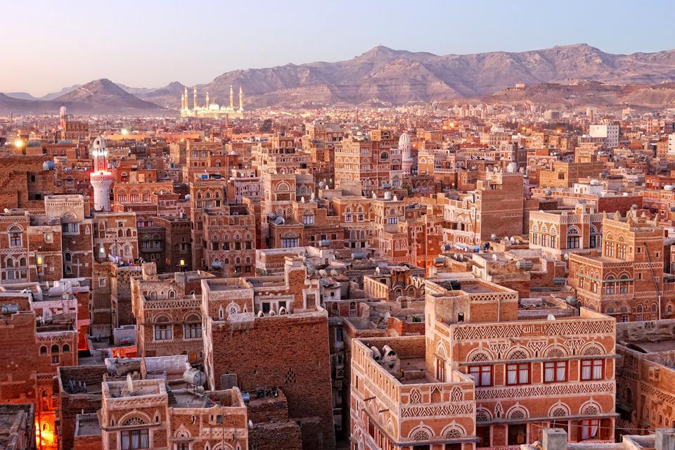 جاذبه های گردشگری یمن
